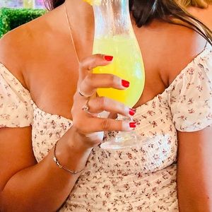 Off the shoulder shirt